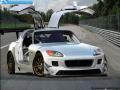 VirtualTuning HONDA S2000 by francescof91