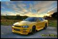 VirtualTuning NISSAN Skyline gt-r r34 by Steodesign