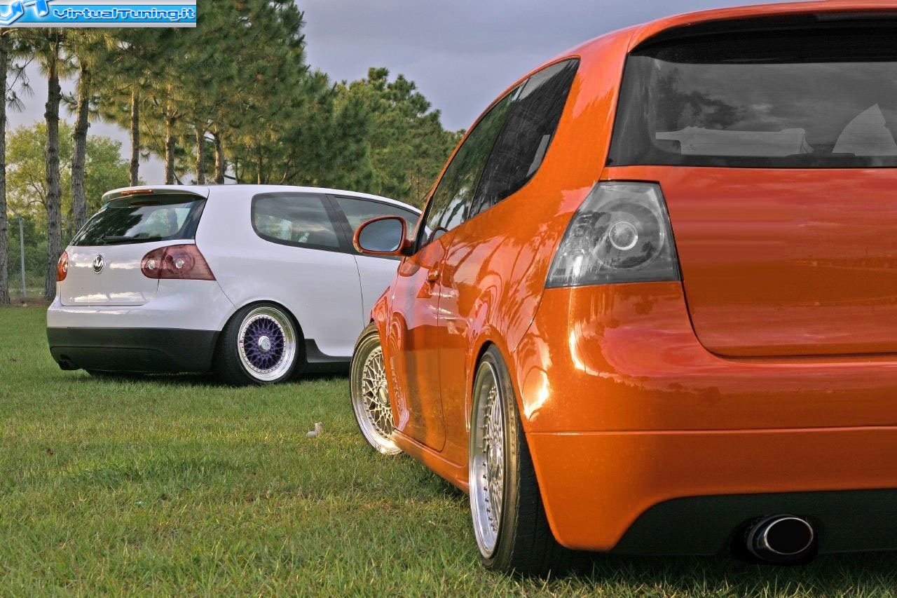 VirtualTuning VOLKSWAGEN Golf  by 