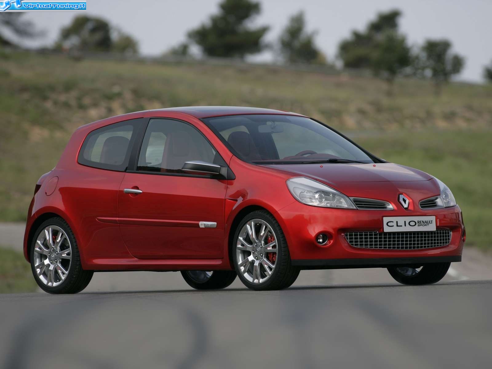 RENAULT clio rs