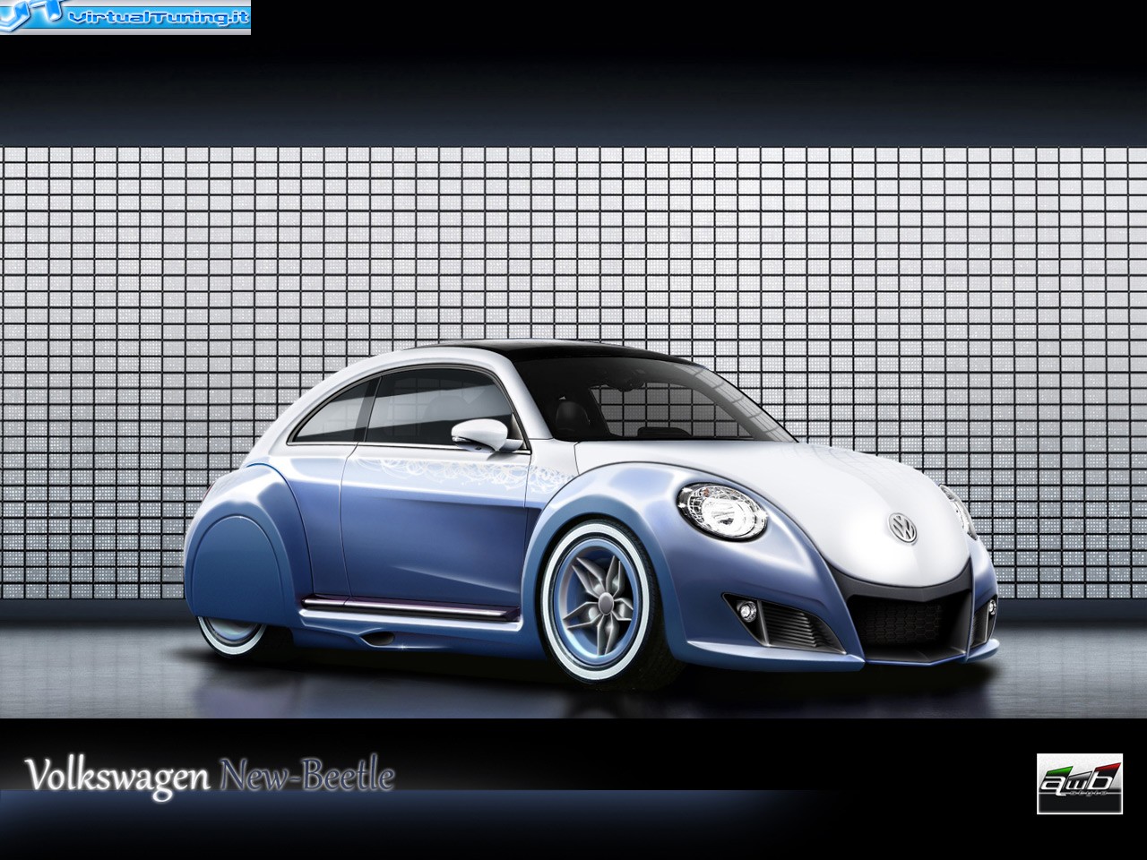 VirtualTuning VOLKSWAGEN New Beetle by 