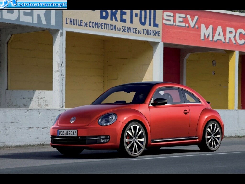 VOLKSWAGEN Beetle 2011