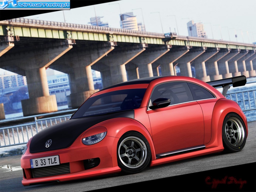 VirtualTuning VOLKSWAGEN Beetle 2011 by 
