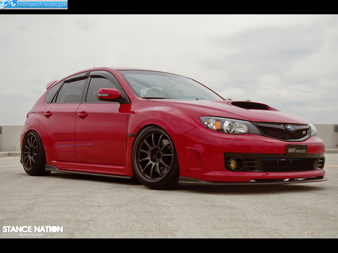 SUBARU DXT Impreza