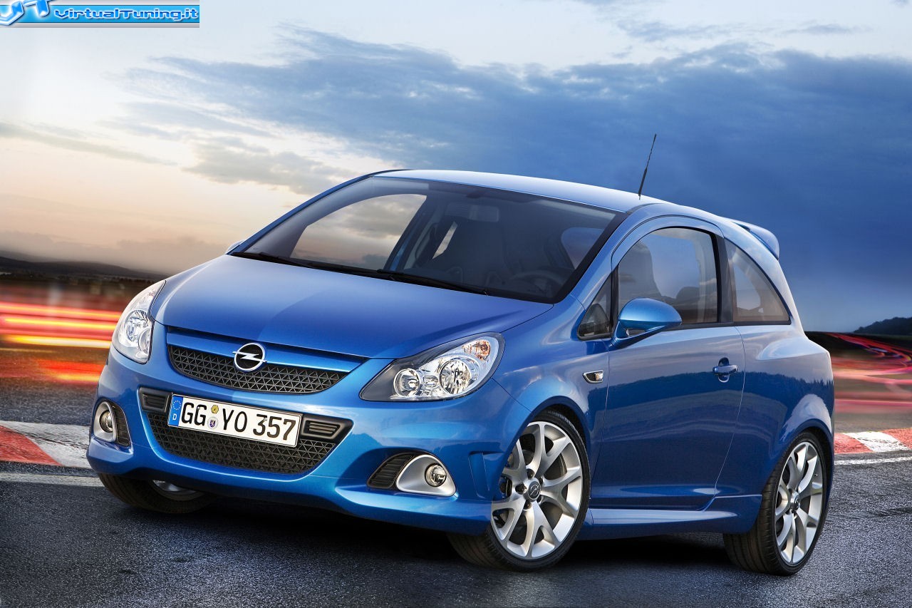 OPEL Corsa