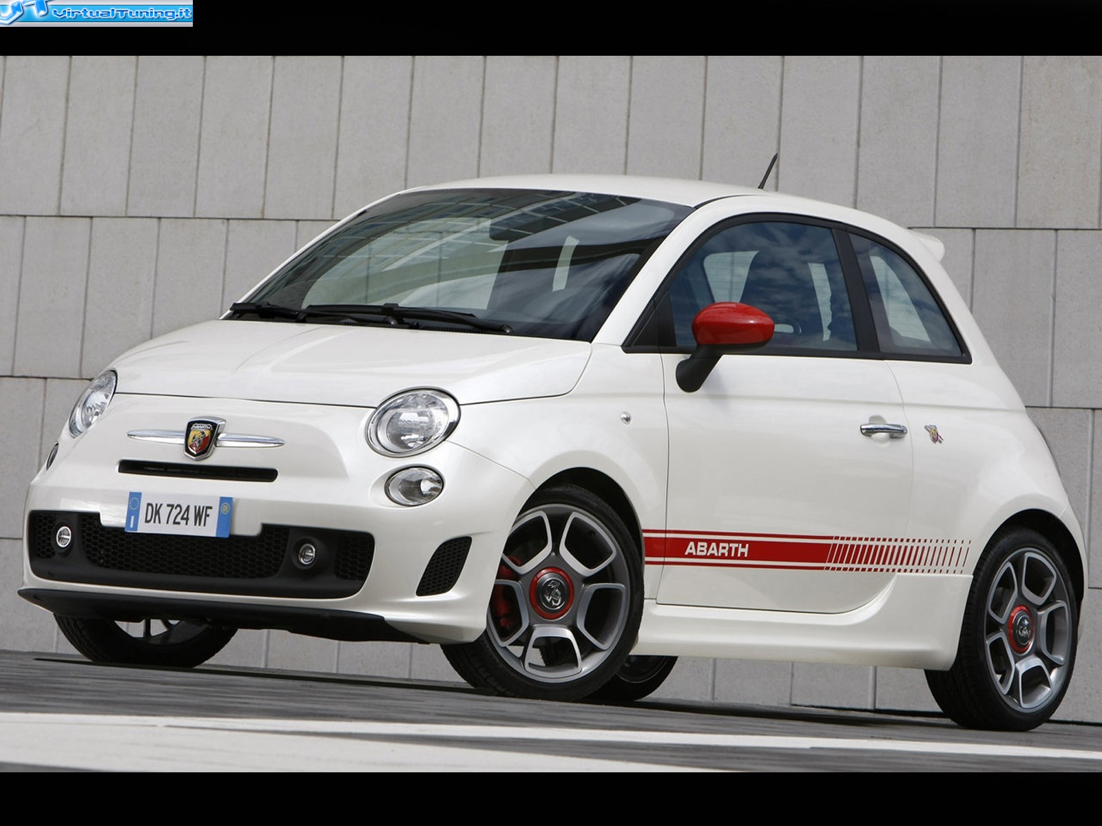 FIAT 500 Abarth