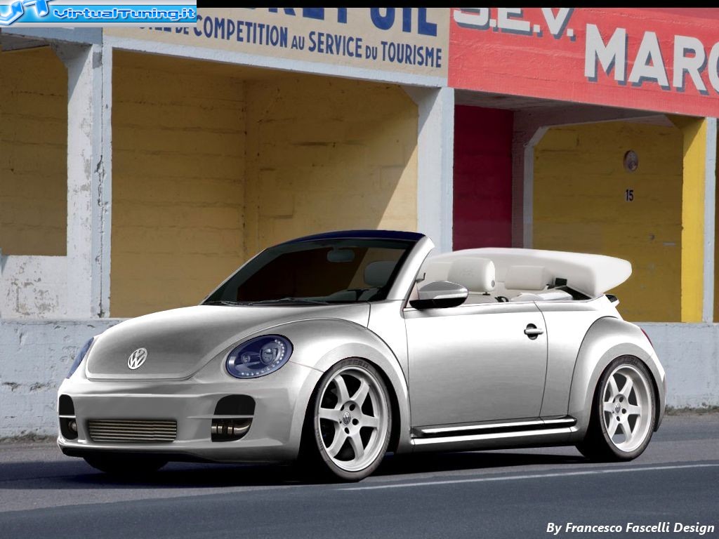 VirtualTuning VOLKSWAGEN new beetle  by 