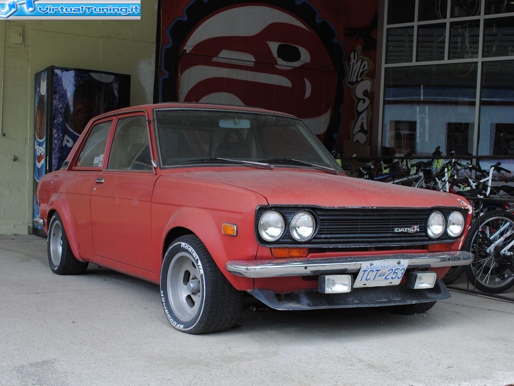 DATSUN 510