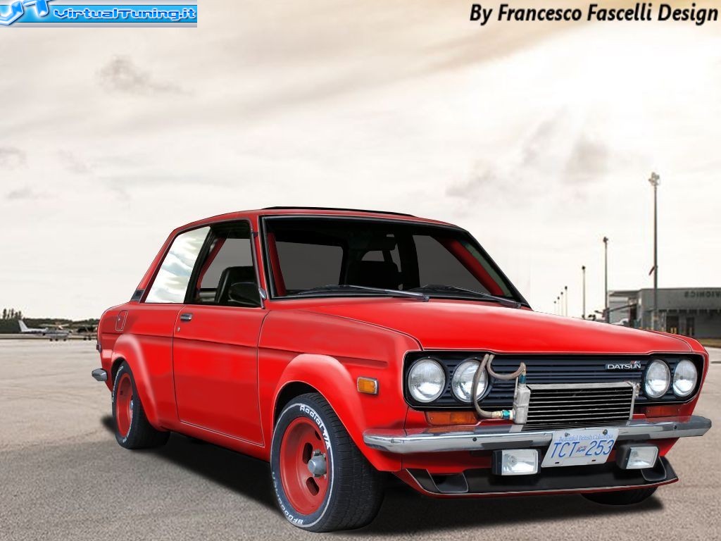 VirtualTuning DATSUN 510 by 