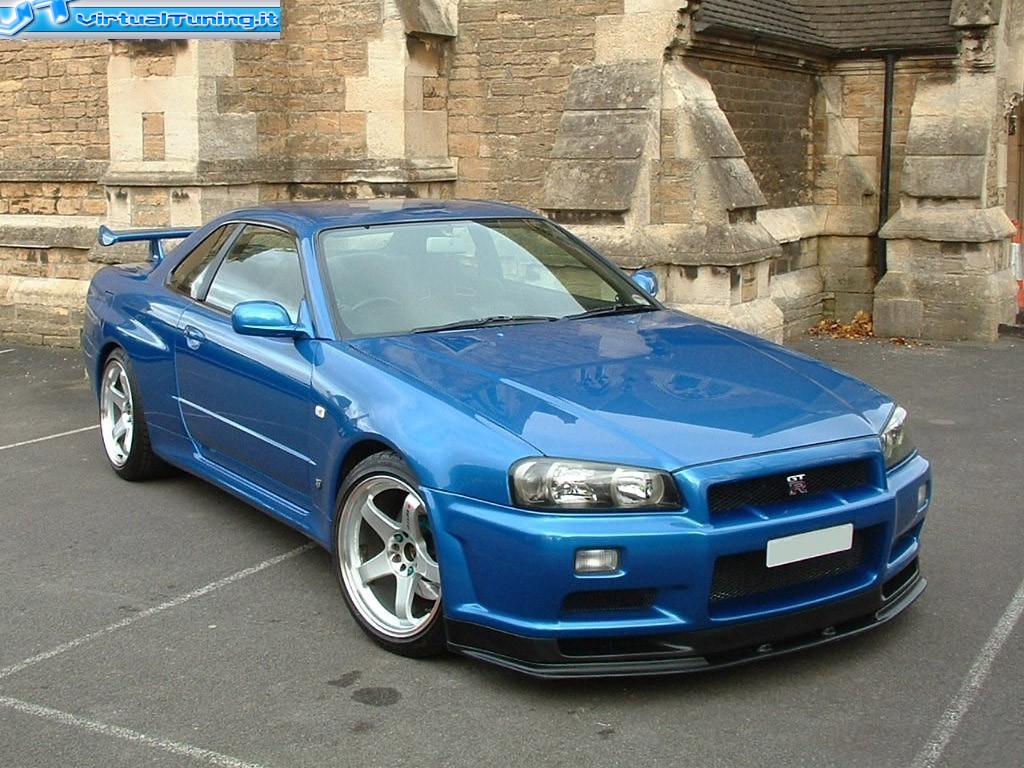 NISSAN skyline