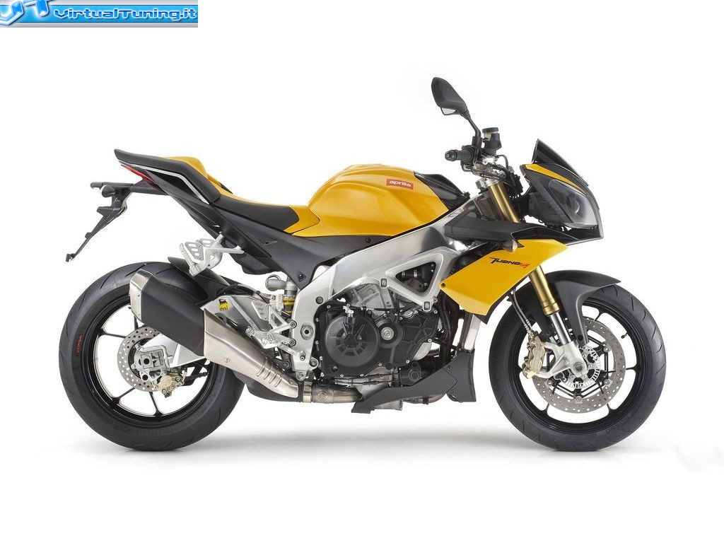 APRILIA tuono V4 R