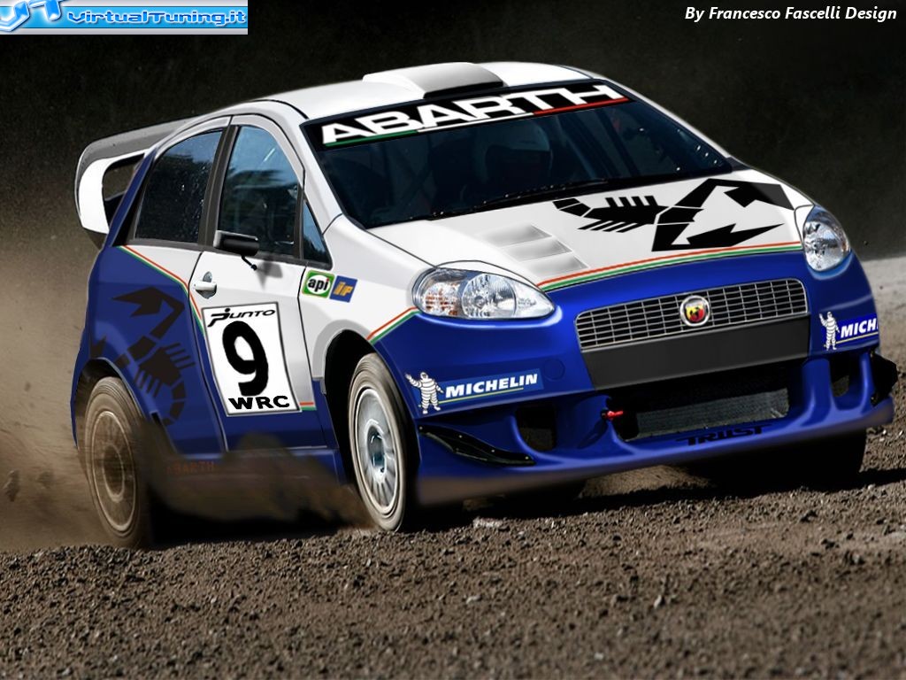 VirtualTuning FIAT grande punto 2009 by francescof91