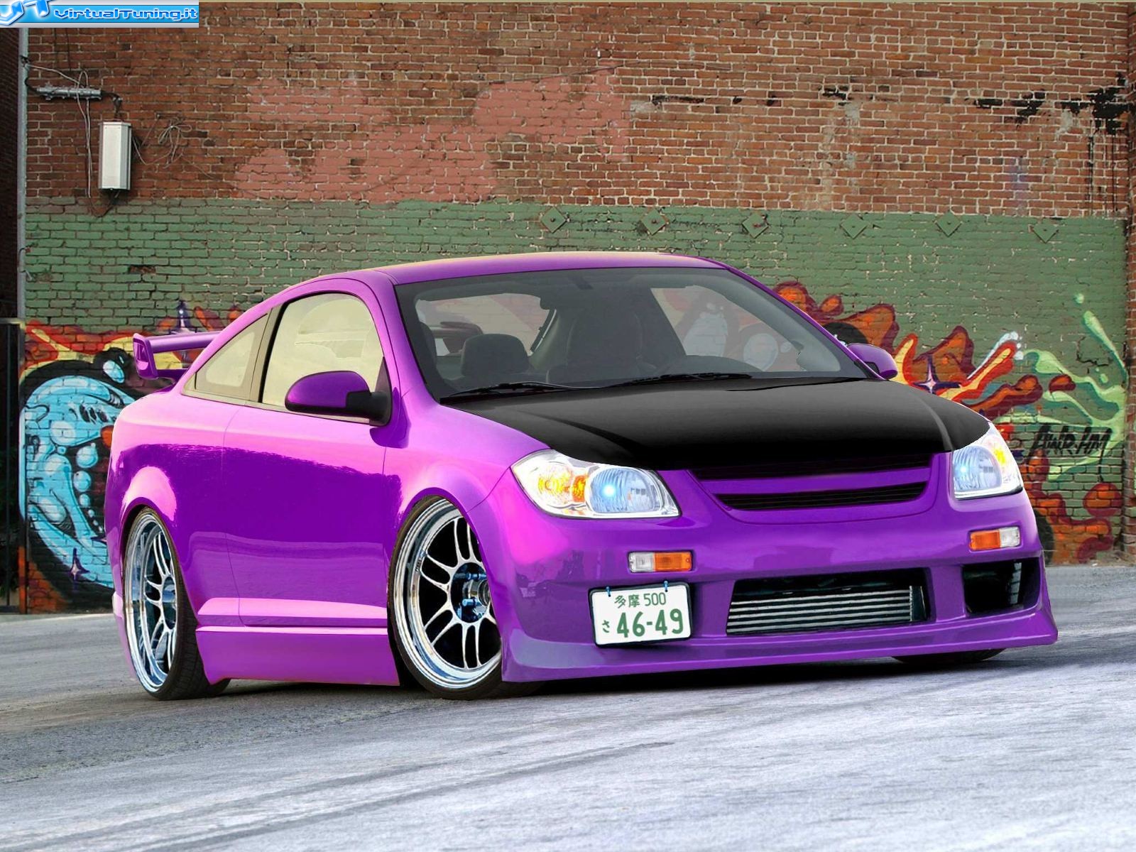 VirtualTuning CHEVROLET Cobalt SS by 