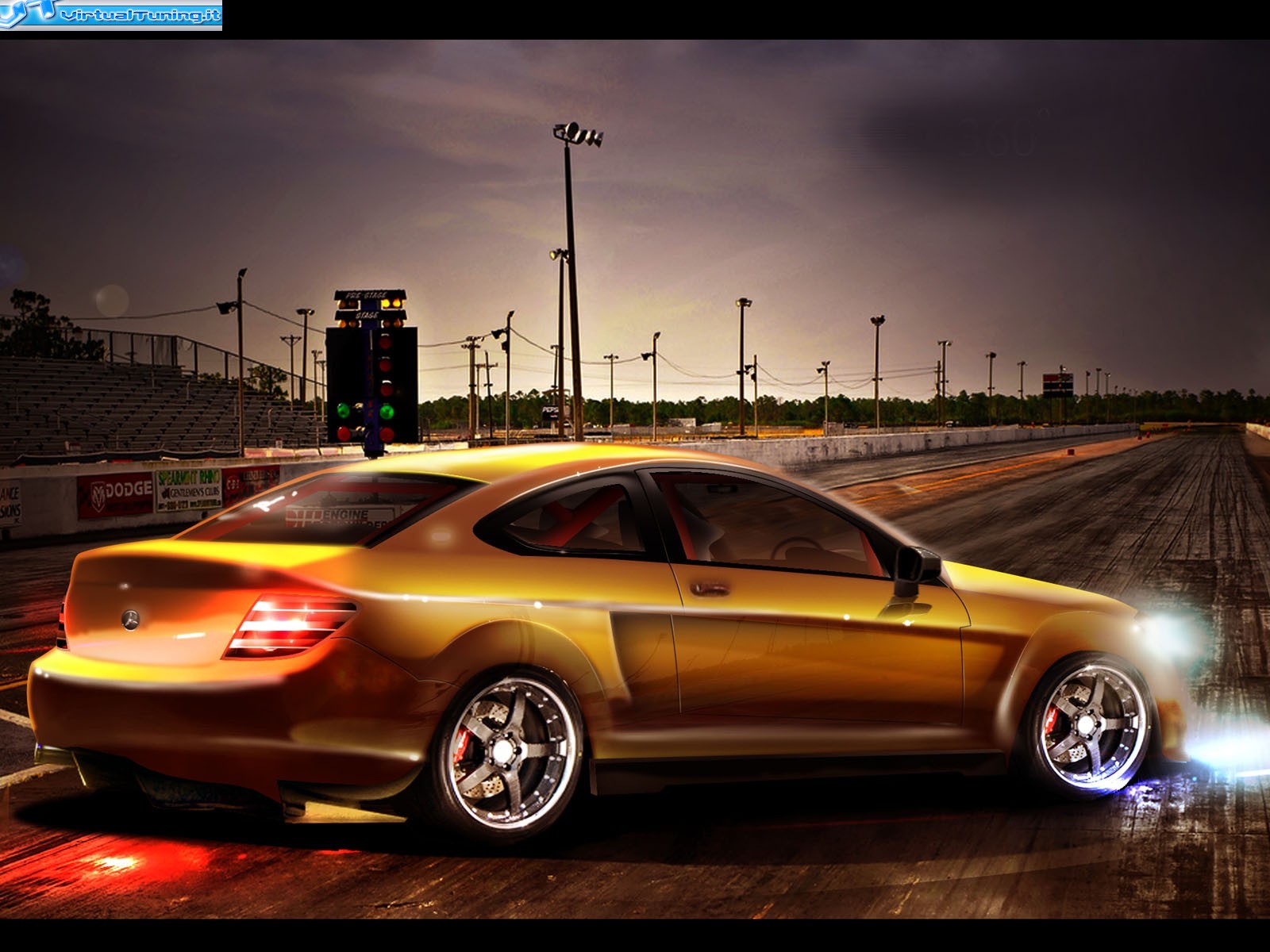VirtualTuning ACURA  by 