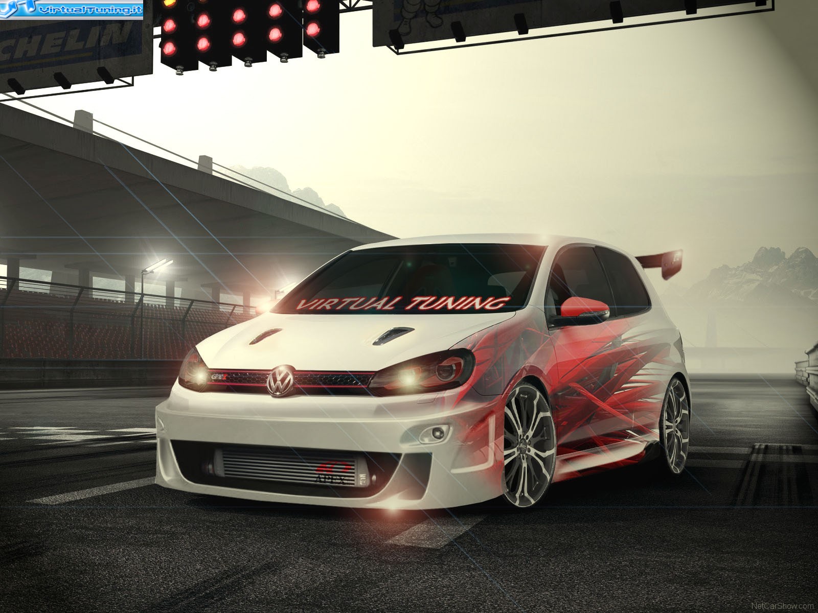 VirtualTuning VOLKSWAGEN Golf by 