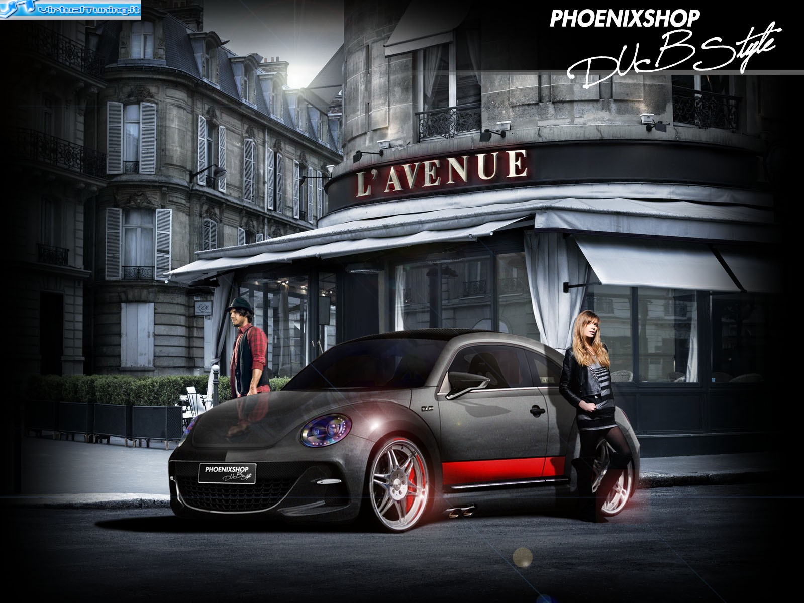 VirtualTuning VOLKSWAGEN NEW BEETLE by 