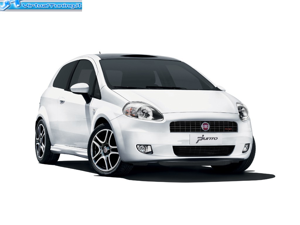 FIAT Punto Savix