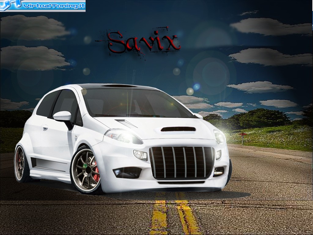 VirtualTuning FIAT Punto Savix by 
