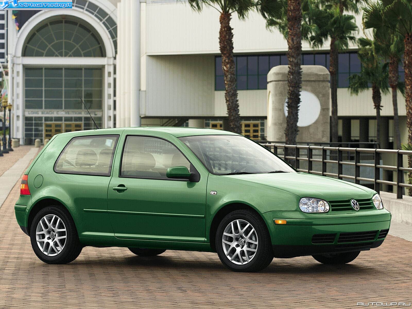 VOLKSWAGEN golf 4