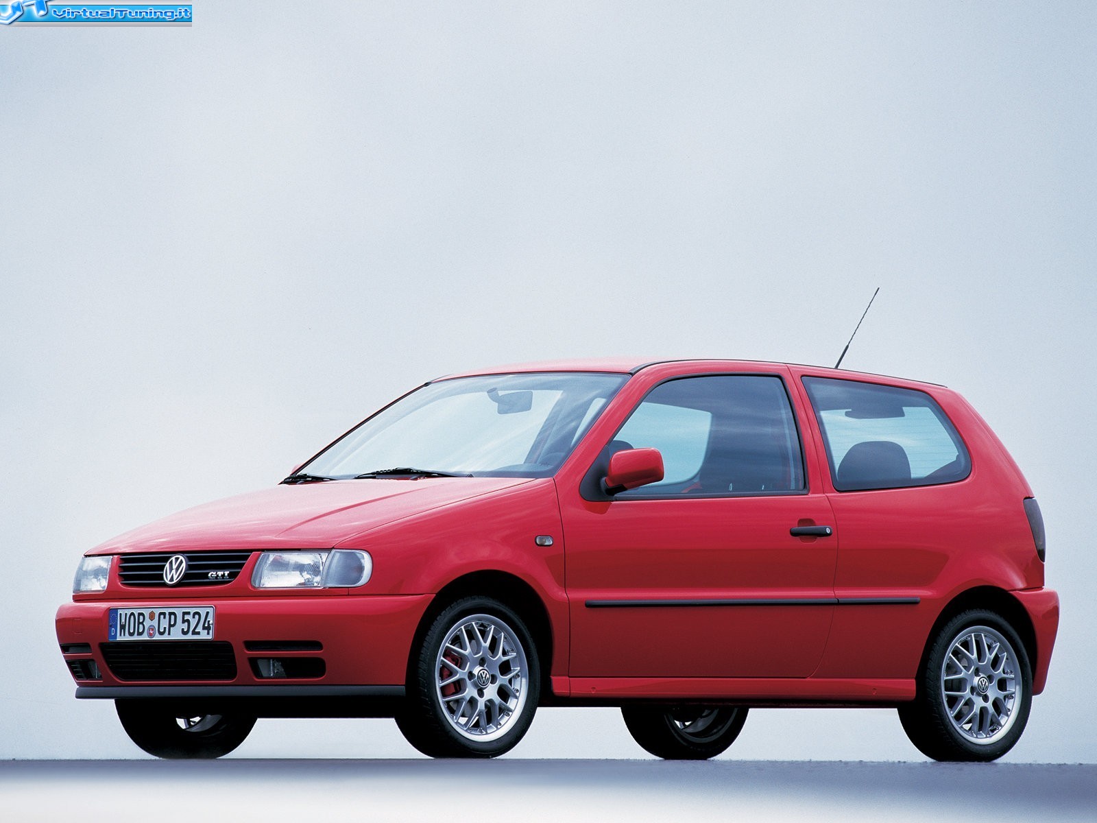 VOLKSWAGEN polo