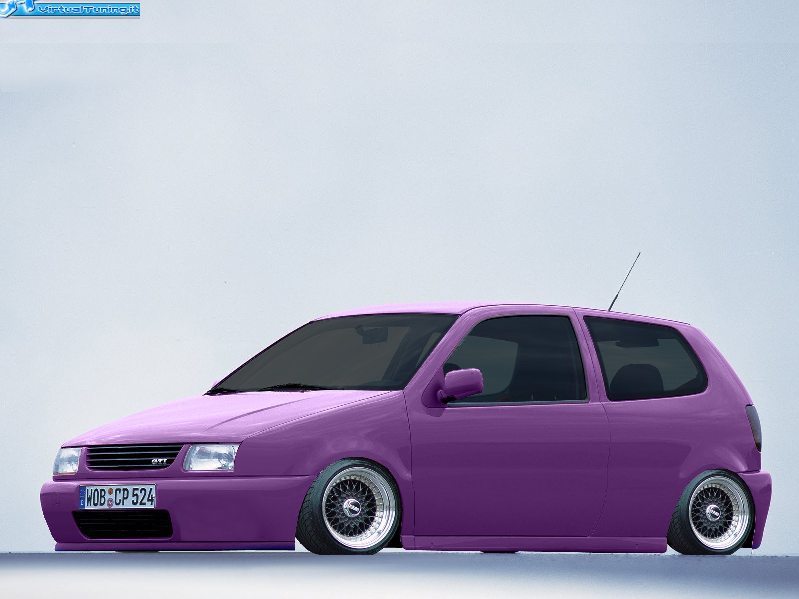 VirtualTuning VOLKSWAGEN polo by 