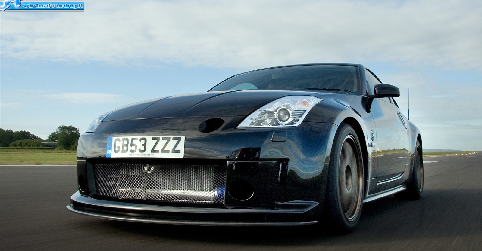 NISSAN 350 Z