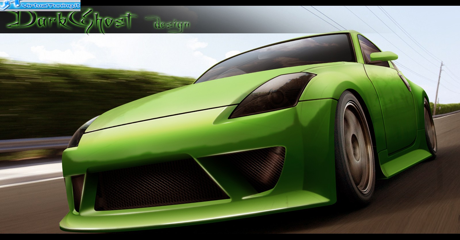 VirtualTuning NISSAN 350 Z by 