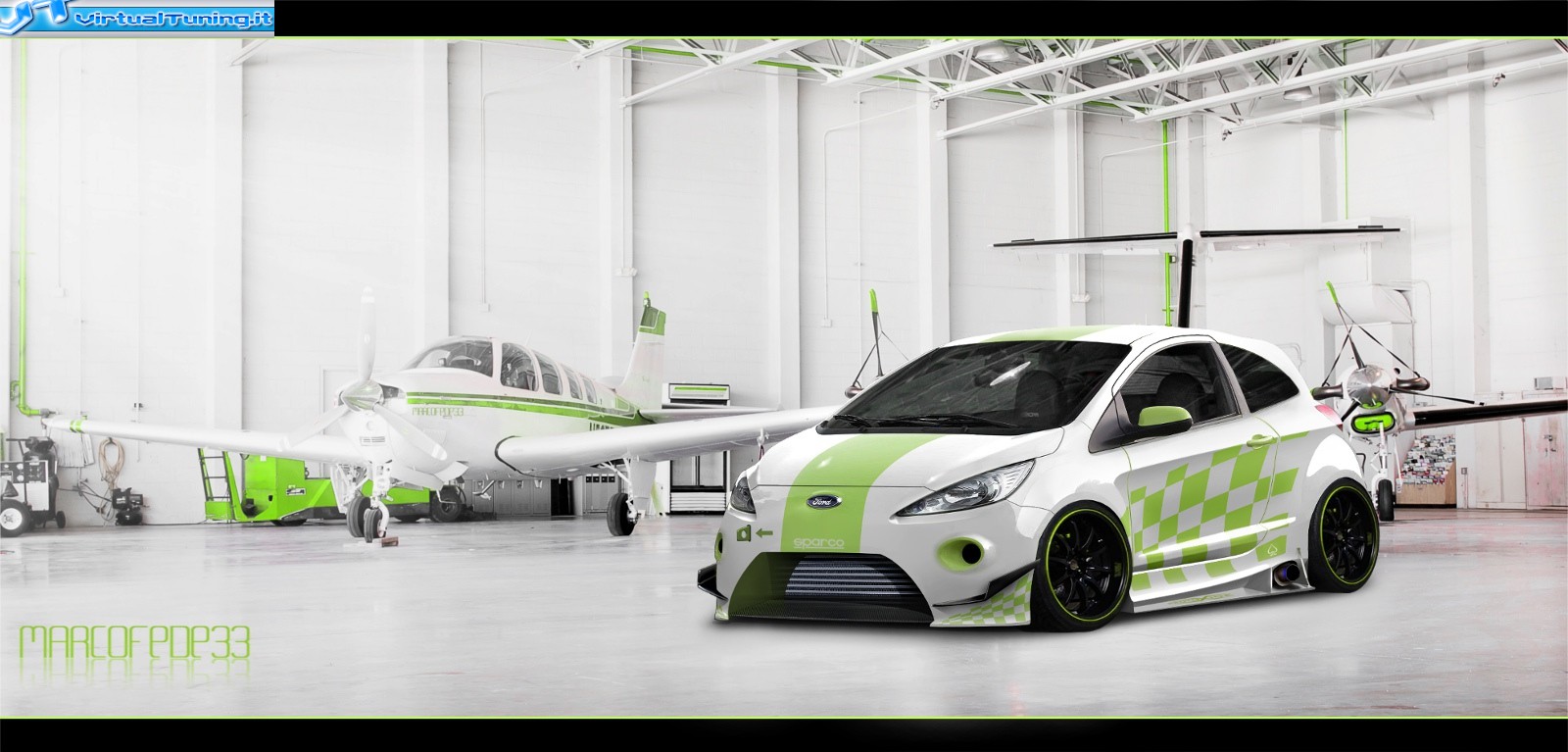VirtualTuning FORD Ka by 