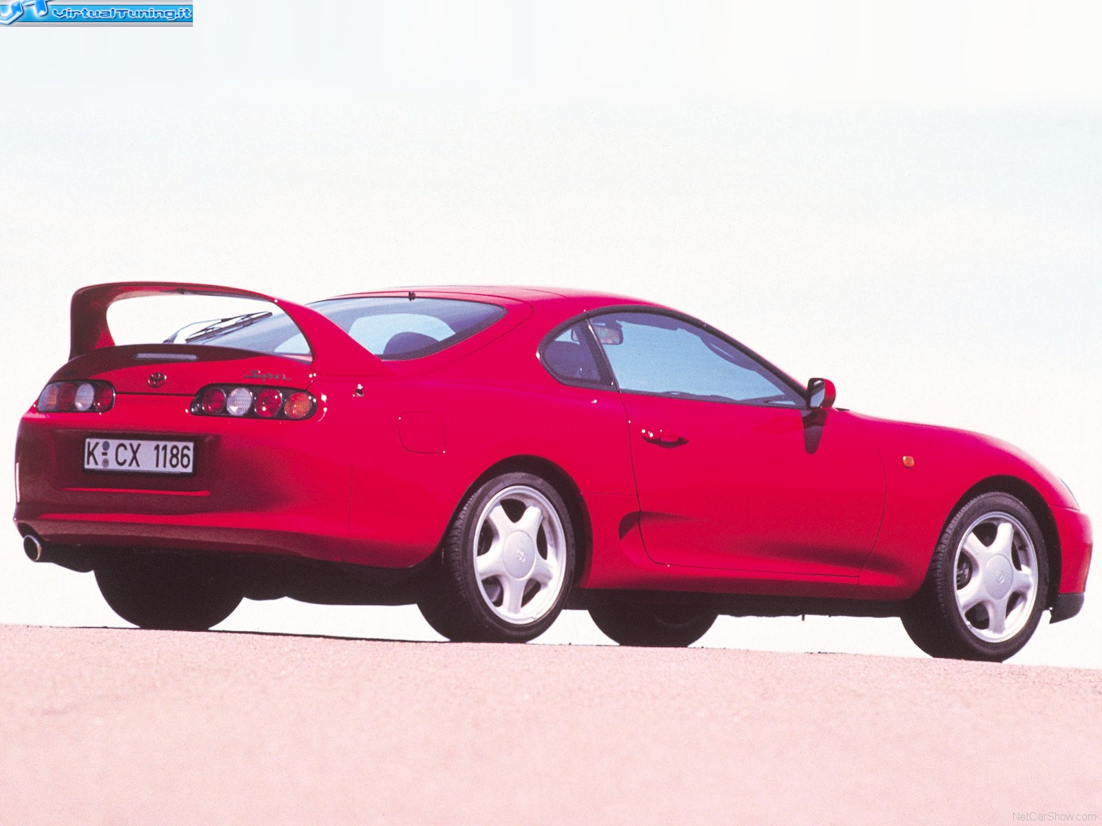 TOYOTA supra