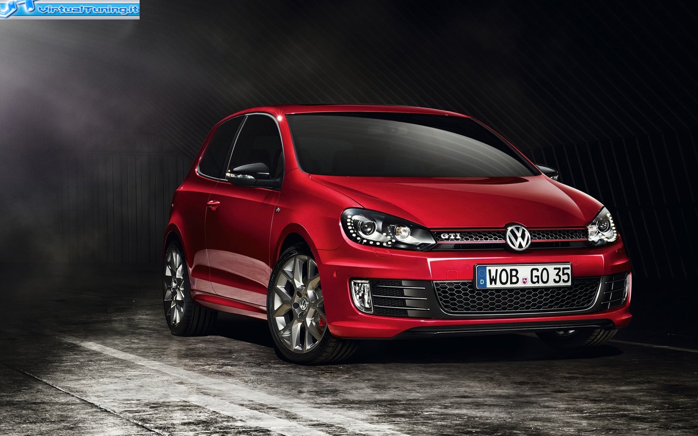 VOLKSWAGEN DXT Golf 