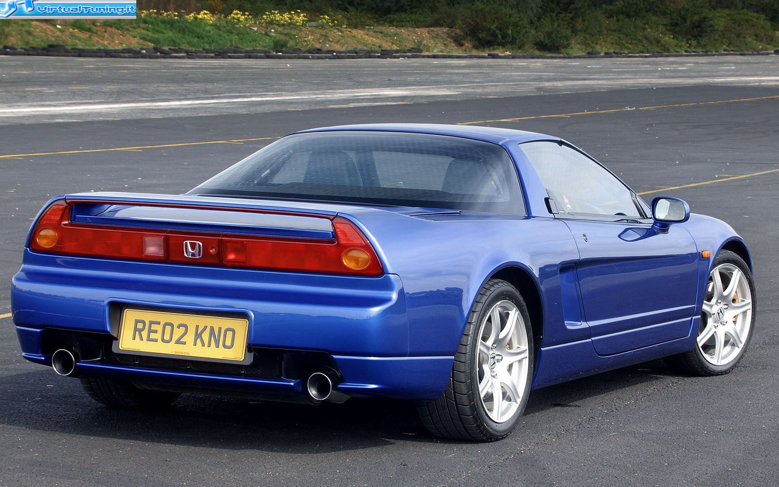 HONDA Future NSX