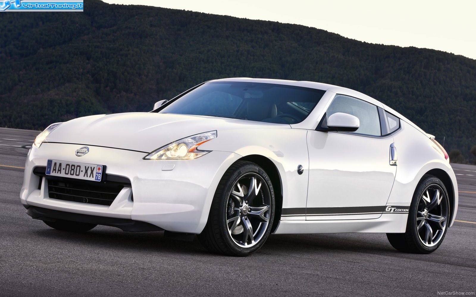 NISSAN DXT 370Z