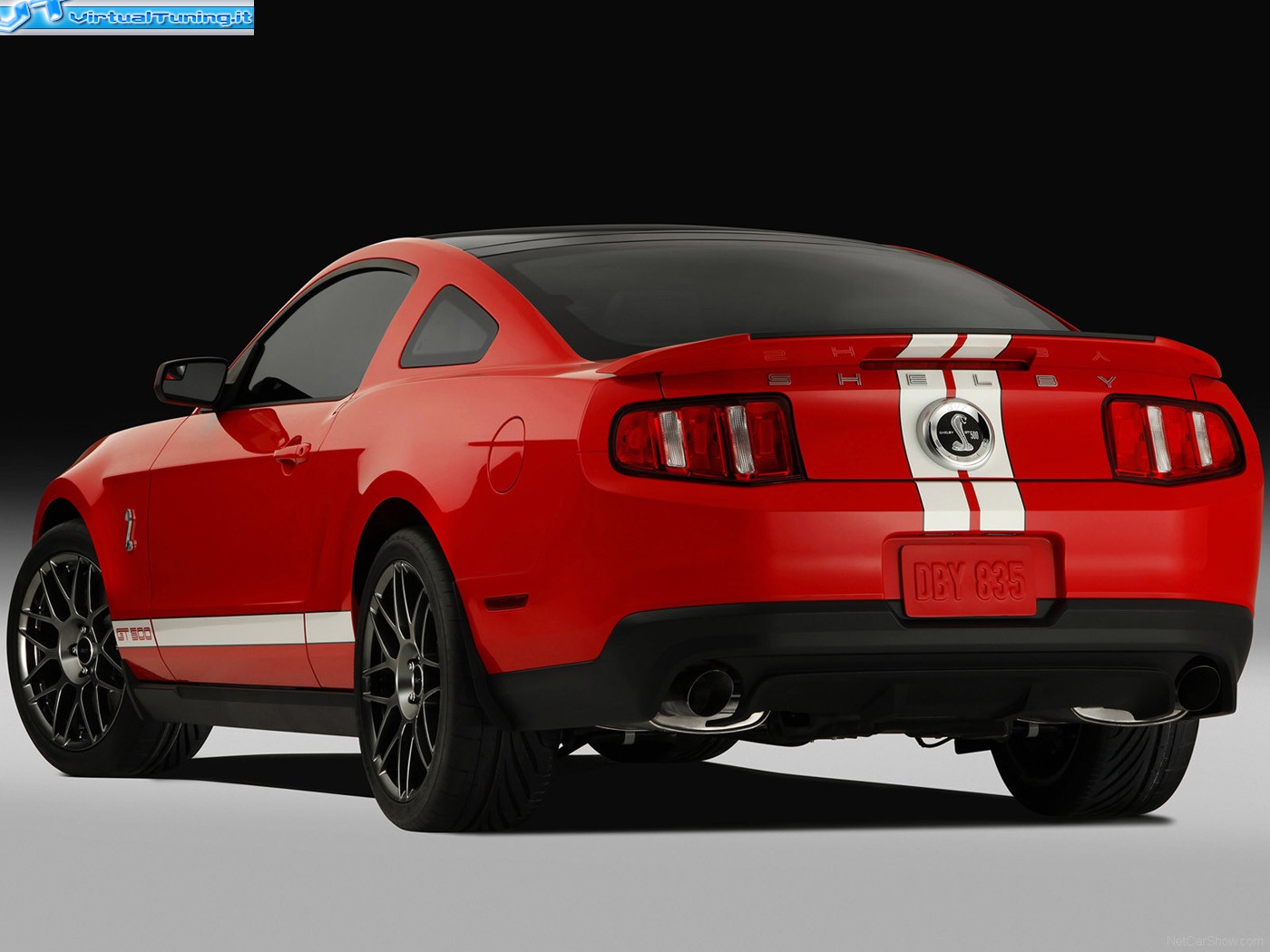 FORD DXT Mustang