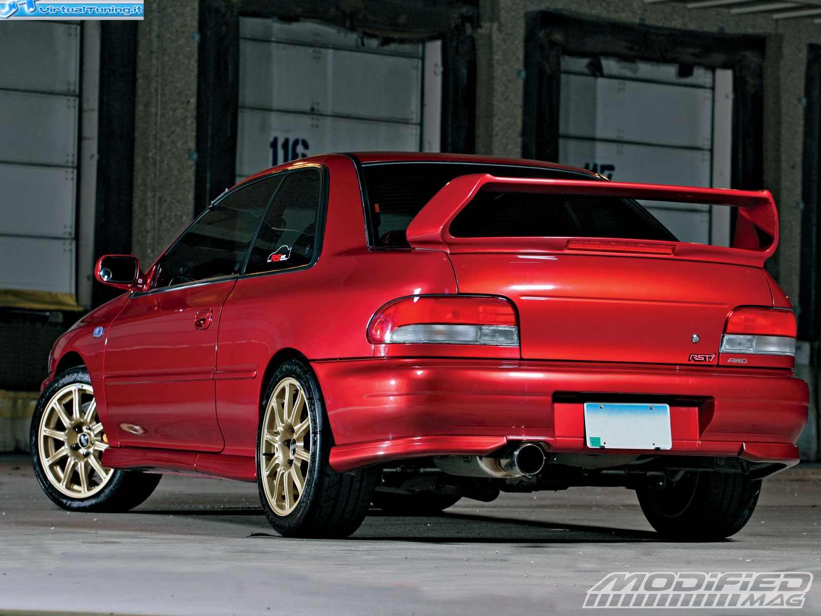 SUBARU Impreza