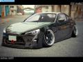 VirtualTuning TOYOTA gt86 by ddd racing