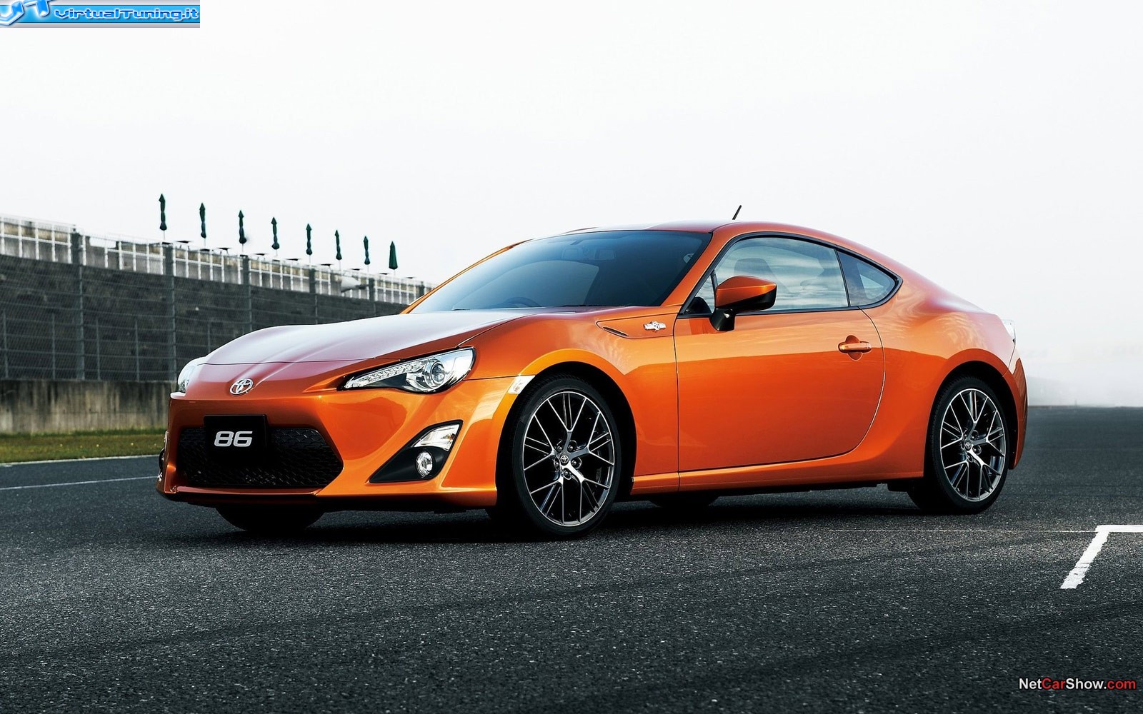 TOYOTA GT 86