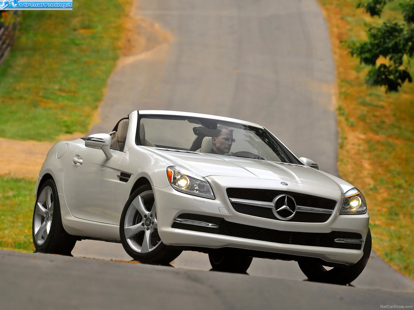 MERCEDES SLK