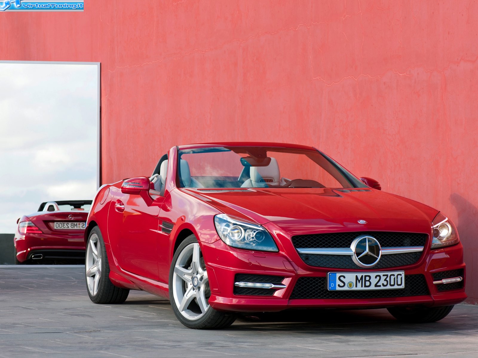 MERCEDES SLK