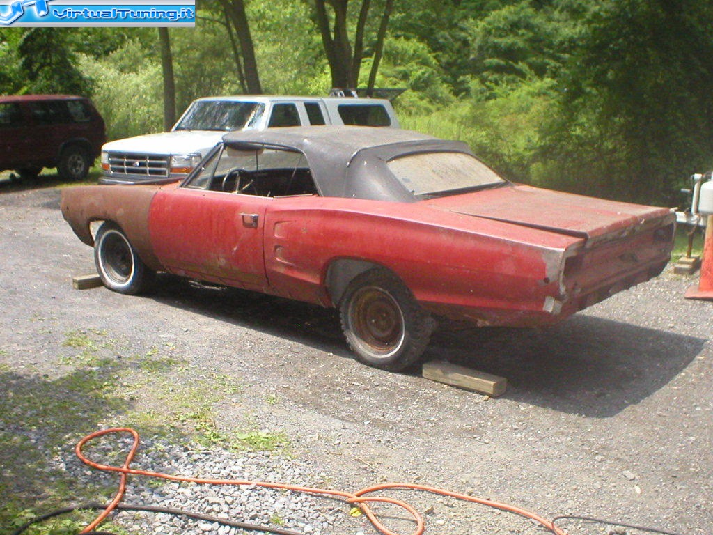 DODGE coronet 500 convertible