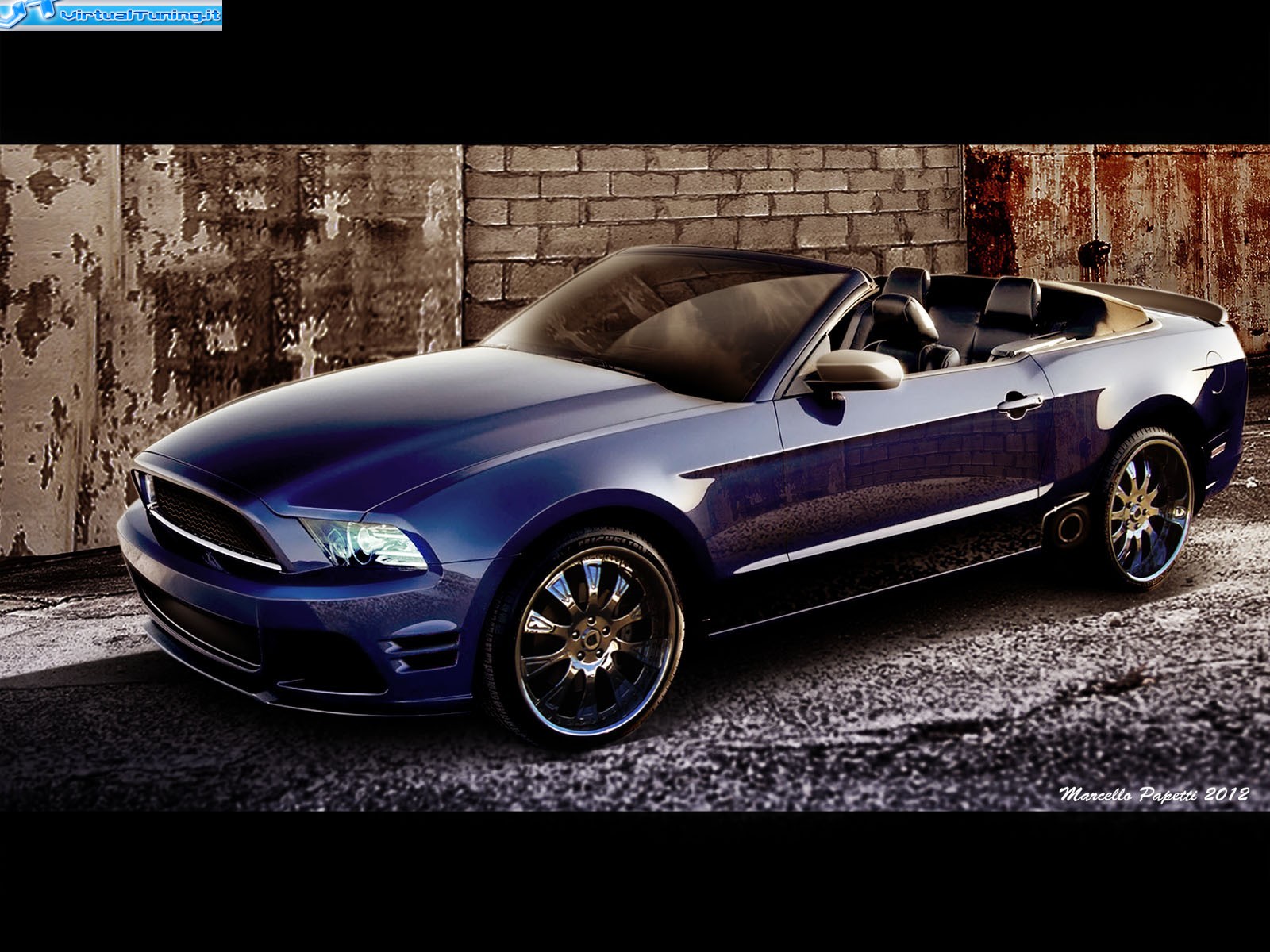 VirtualTuning FORD mustang by 