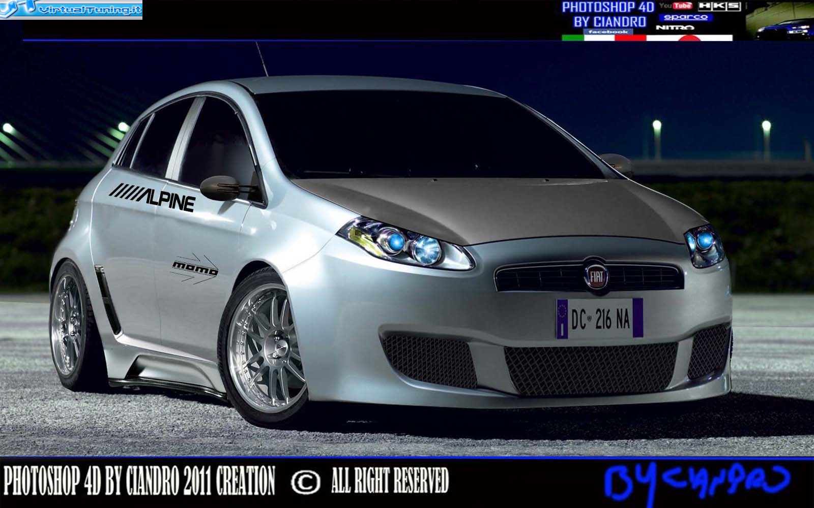 VirtualTuning FIAT Bravo by 