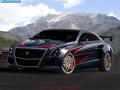 VirtualTuning CADILLAC ATS 2013 by GipixCar