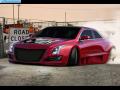 VirtualTuning CADILLAC ATS Super GT by kipi tunning