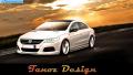 VirtualTuning VOLKSWAGEN passat by tanoz