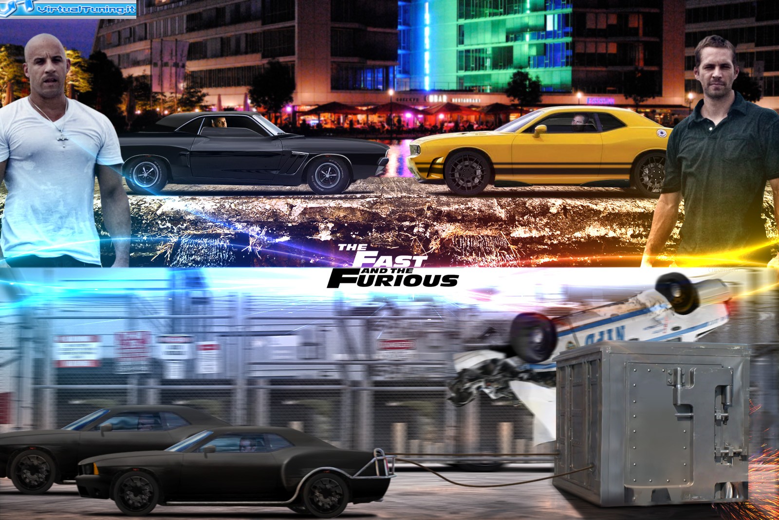 VirtualTuning DODGE Challenger by 