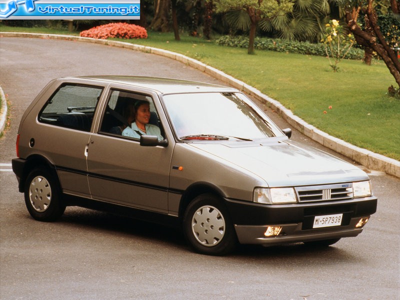 FIAT uno