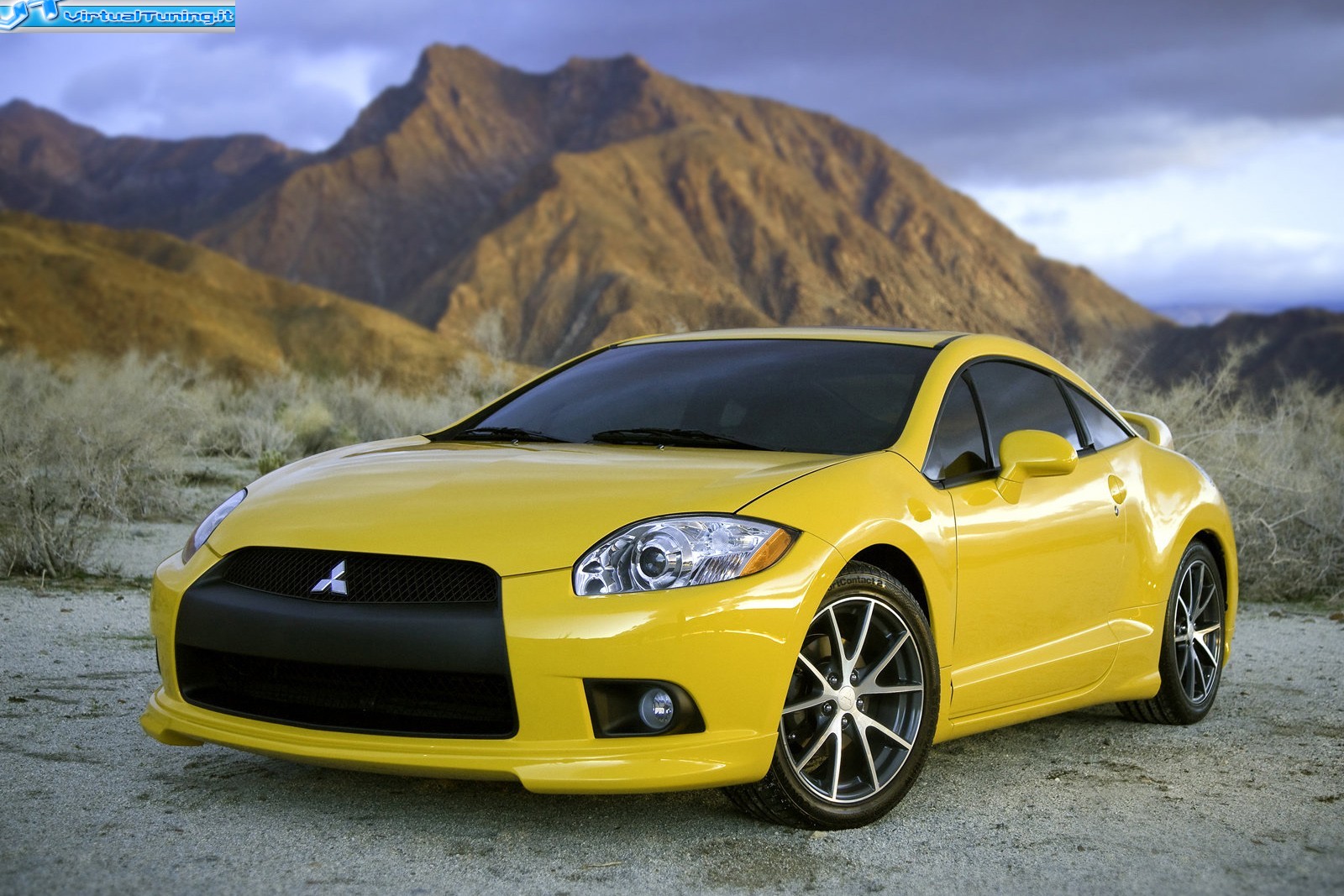 MITSUBISHI eclipse