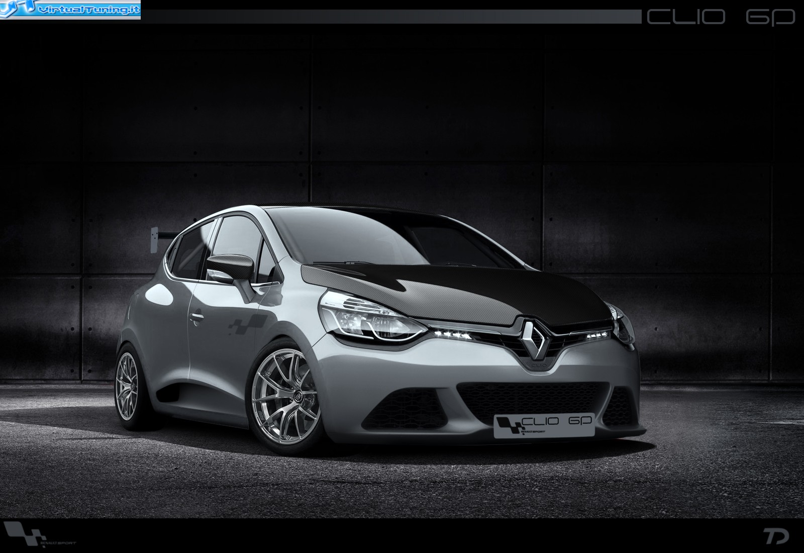 VirtualTuning RENAULT Clio GP by Car Passion