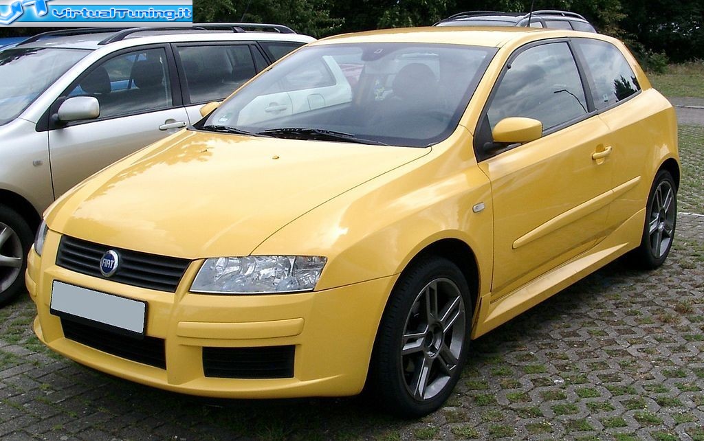 FIAT stilo