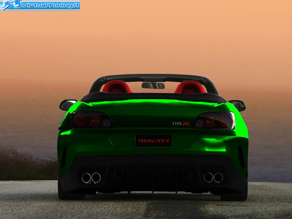 VirtualTuning HONDA S2000 by 